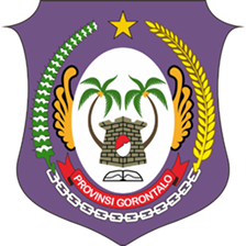 Cover Peraturan Gubernur Provinsi Gorontalo Nomor: 19 Tahun 2022