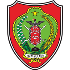 Cover Peraturan Gubernur Provinsi Kalimantan Tengah Nomor: 11 Tahun 2016