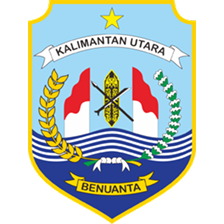 Cover Peraturan Gubernur Provinsi Kalimantan Utara Nomor: 46 Tahun 2017