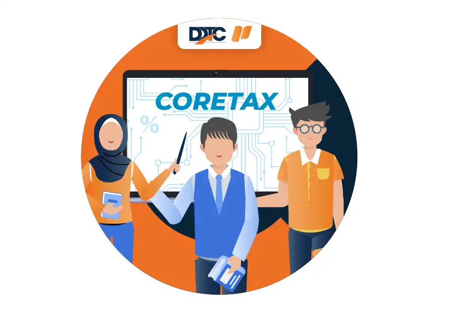 Cover Pelaporan SPT Tahunan PPh bagi Pegawai pada Aplikasi Coretax