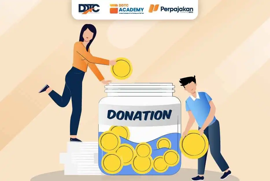 Cover Donations in General