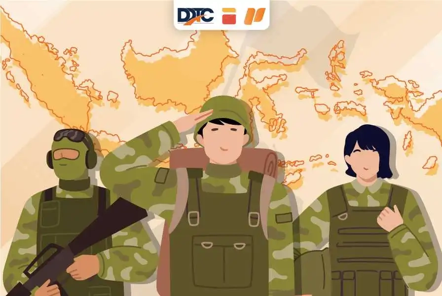 Cover Pembebasan PPN Dalam Rangka Pertahanan dan Keamanan Negara
