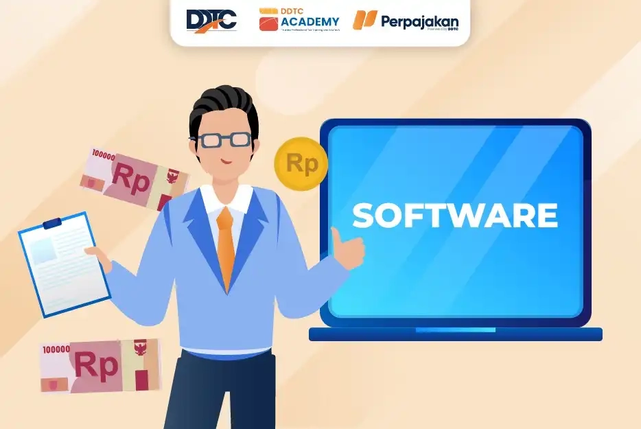 Cover Tax Treatment of Purchases of Software