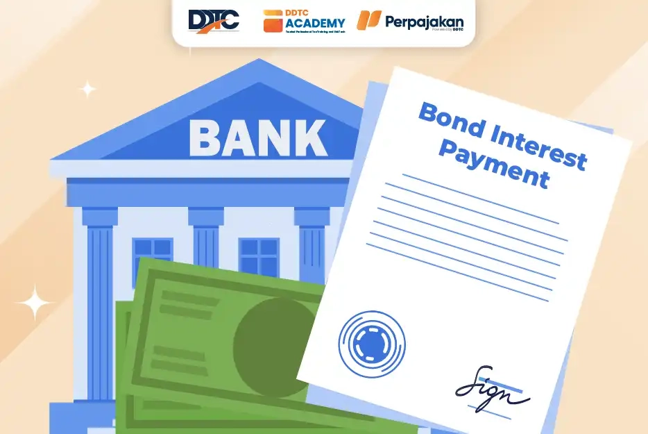 Cover Pembayaran Bunga Obligasi kepada Wajib Pajak Bank di Indonesia dan Cabang Bank Luar Negeri di Indonesia