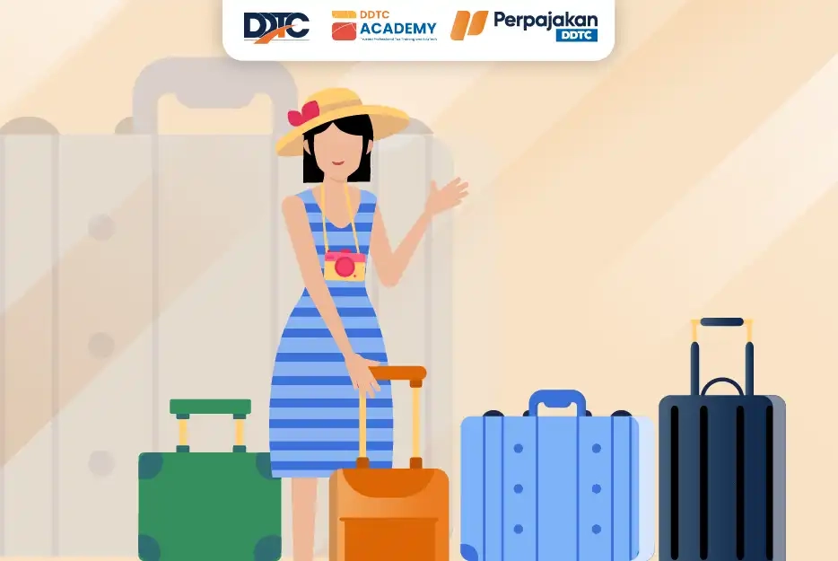 Cover Perlakuan Pajak atas Impor Barang yang diserahkan oleh Jasa Titip