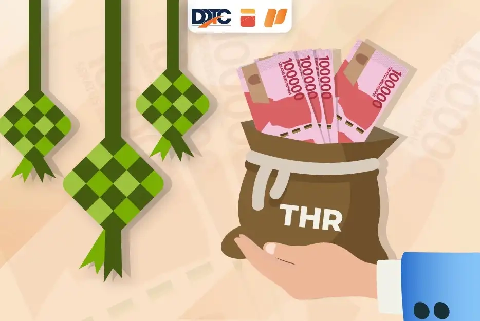 Cover Pajak atas Tunjangan Hari Raya (THR)