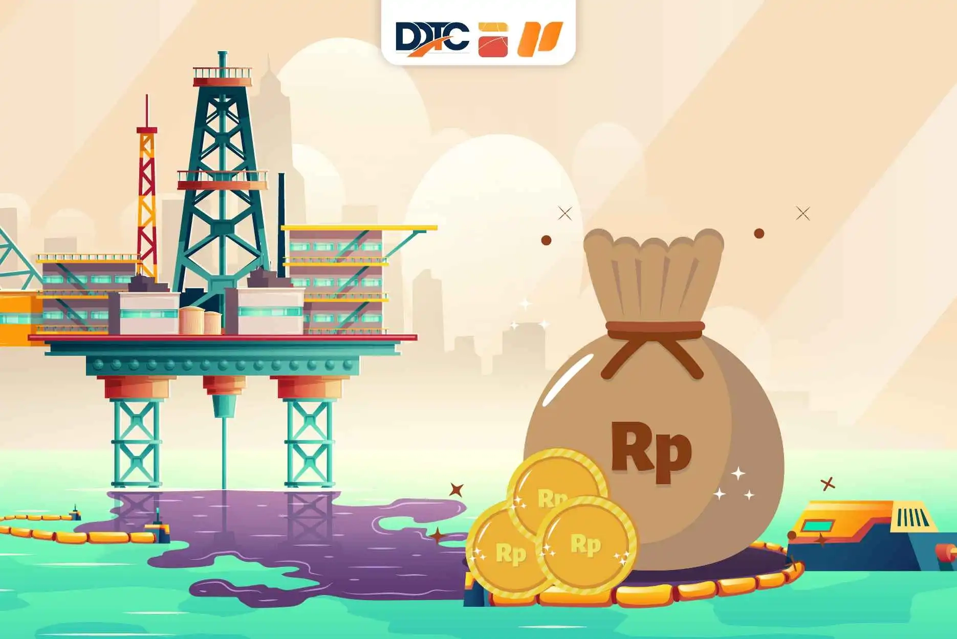 Cover Penghasilan atas Kegiatan Usaha Hulu Minyak Bumi dan/atau Gas Bumi