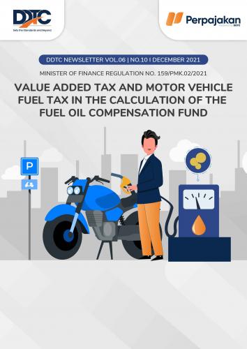 Cover Value Added Tax and Motor Vehicle Fuel Tax in the Calculation of the Fuel Oil Compensation Fund