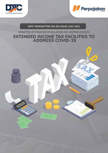 Cover Extended Income Tax Facilities to Address Covid-19