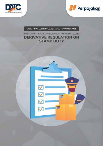 Cover Derivative Regulation on Stamp Duty