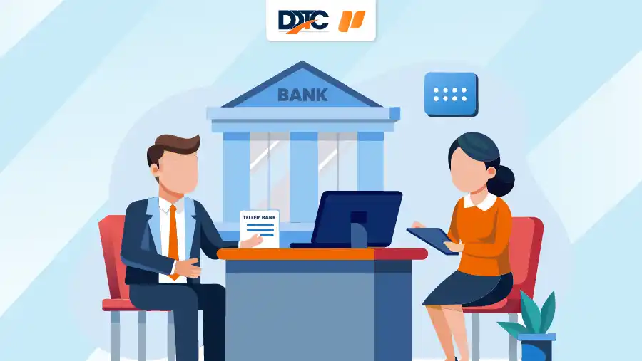 Cover Teller Bank
